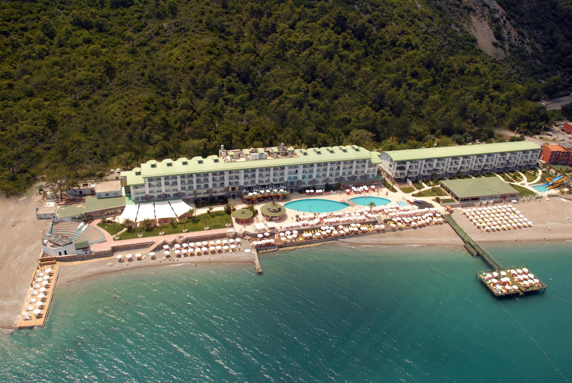 Corendon Playa Kemer Hotel Beldibi  Extérieur photo