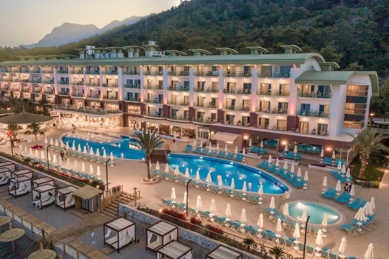 Corendon Playa Kemer Hotel Beldibi  Extérieur photo